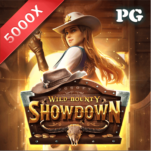 Wild Bounty Showdown